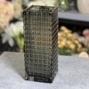 Ваза стеклянная