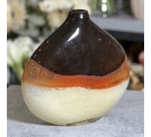 Ваза стеклянная