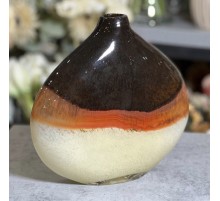 Ваза стеклянная