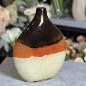 Ваза стеклянная