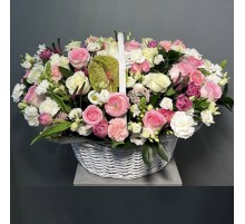 Корзина экзотическая
