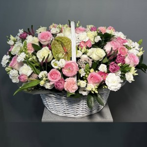 Корзина экзотическая