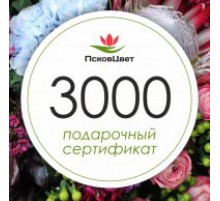 Подарочный сертификат
